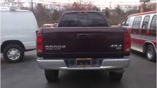 2004 Dodge Ram 3500 Used Cars Williamstown WV