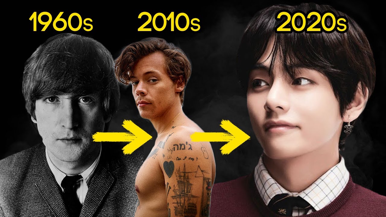 История бой-бэндов — от The Beatles до расцвета BTS