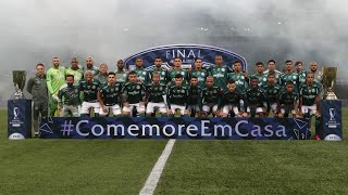 Palmeiras no Campeonato Paulista 2021  Campanha Completa