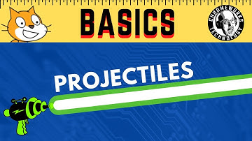 Scratch Basics: Create a Shooting Projectile