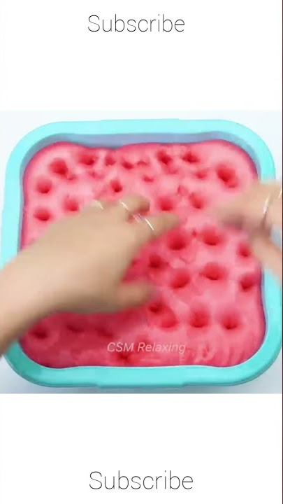 ASMR SLIME