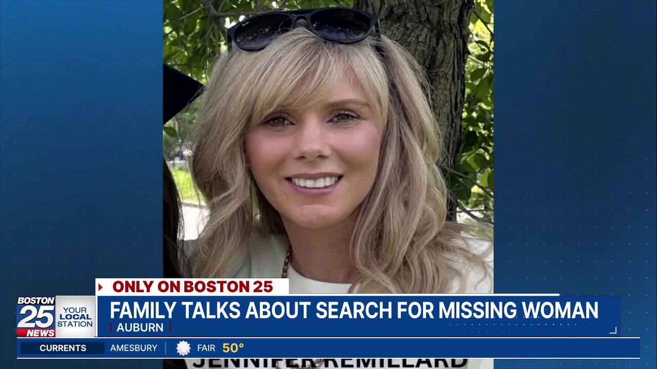 'We lost contact': Mass. family concerned for missing woman who has not been seen in months