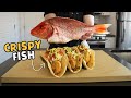 BEST Fish Taco In The US?! | Cooking The States (California)