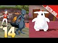 Shadow Mewtwo from Pokken Tournament, Ghost Miltank & More! ultraLOCKE EP14 | Austin John Plays