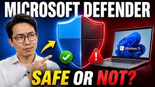 The Truth About Microsoft Defender — Why You Need to Turn It Off