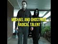 Michael and Ghostface - Radical Talent | Short |