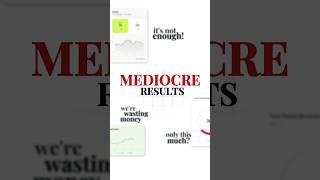 Stop Testing Meta Ads for a Week and Saying "It Doesn't Work"!