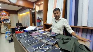 Vitale Barberis Canonico explained by Carlos