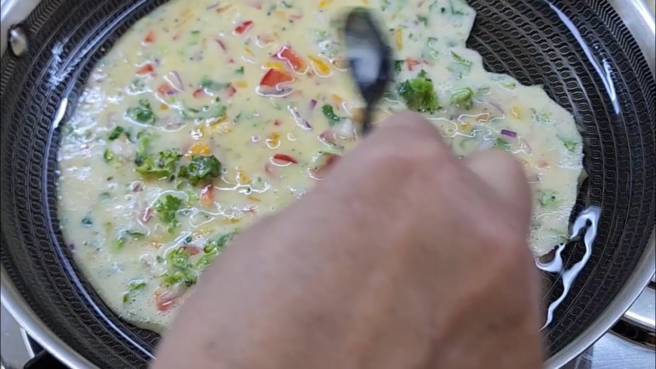 A special Omelette || How to make Omelette vala Nashta || Sunday ho ya Monday roj khao Monday....