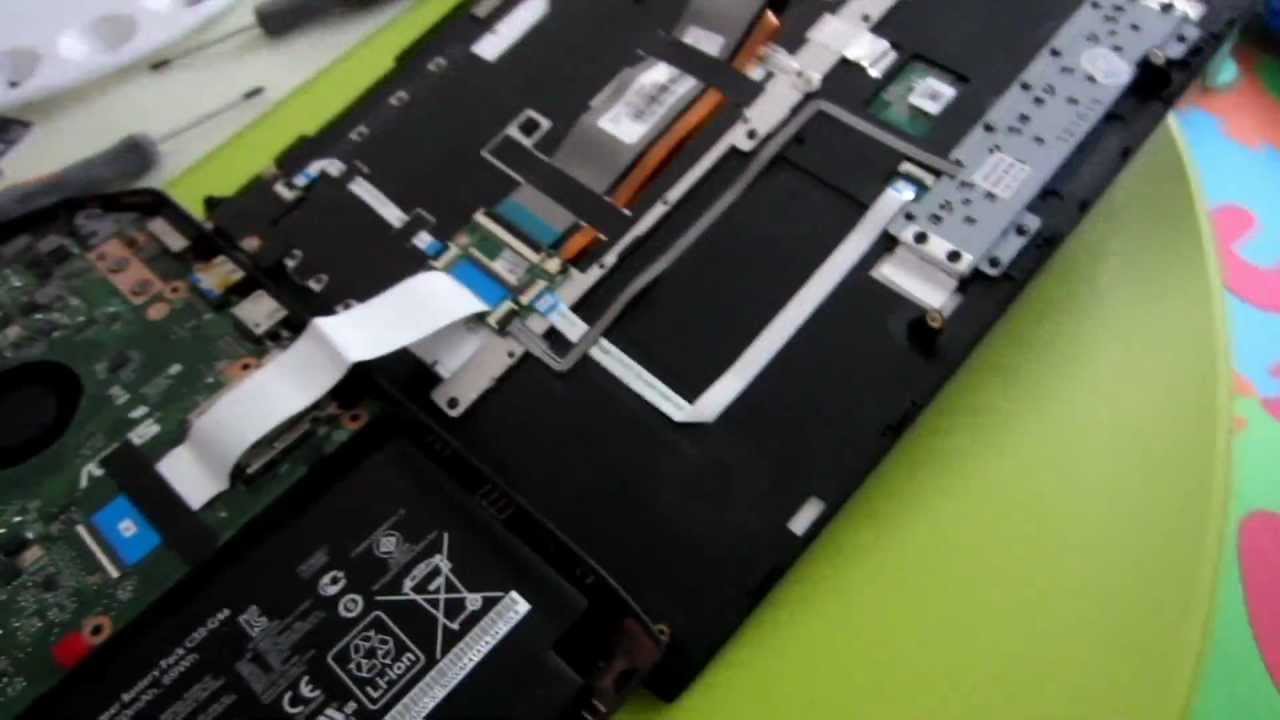 ASUS G46VW ATKACPI DRIVERS PC