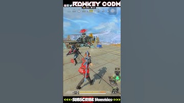 SUPER *CRAZY * RANDOM 1v3 CLIPS 😎|CODM #shorts #codm #codmbr #codmobile #callofdutymobilelive