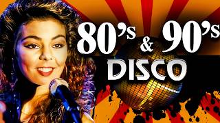 Boney M, Modern Talking, ABBA, C.C.Catch, Bee Gees, Laura Branigan – Legendary Disco Mix