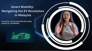 LCC503: Business pitching Presentation Video - Smart Mobility