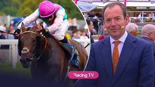 Was Kalpana Lucky to Win the Yorkshire Oaks | York Day 2 Wrap | Racing TV