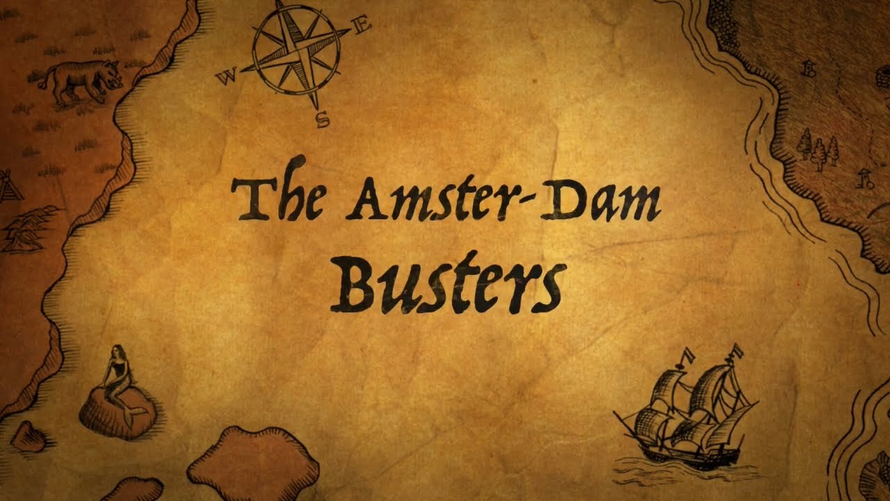 sunderland afc schedule The Amster-Dam Busters (Dee Jays Trailers 2018)