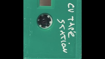 CV Tape Station v2.1