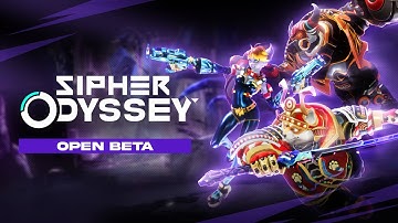 Sipher Odyssey Open Beta Gameplay Trailer