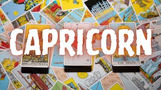 CAPRICORN ♑️  EXACTLY 3 DAYS LEFT UNTIL EVERYTHING EXPLODES YOU!!😱CAPRICORN MAY 2024 TAROT LOVE❤️