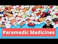 Paramedic Medicines