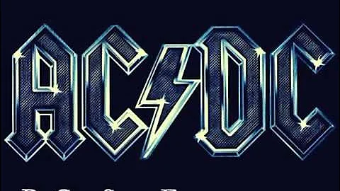 AC/DC Electro remix (DJCriSs Edit)