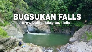 Tara Nat Magtampisaw Sa Bugsukan Falls Miag-Ao, Iloilo
