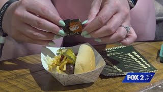 Foodies Eat First Fest kicks off with thousands in St. Louis