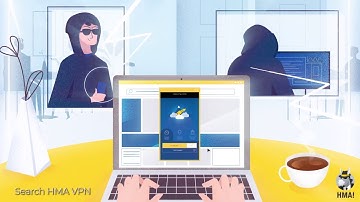 30" TV ad from HMA VPN about Privacy | More Privacy for More People | HMA VPN