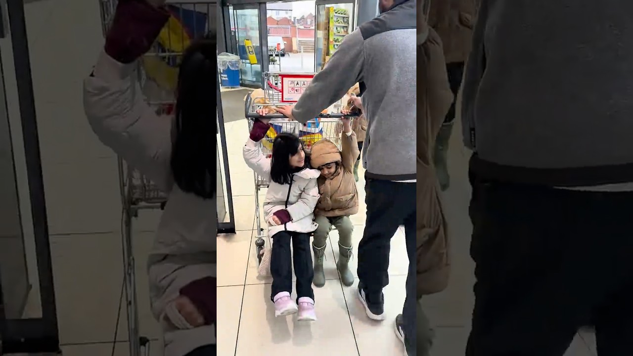 First Iftar in UK 🌙 | Aftari Banai Aur Grocery Shopping | Ramadan Vlog