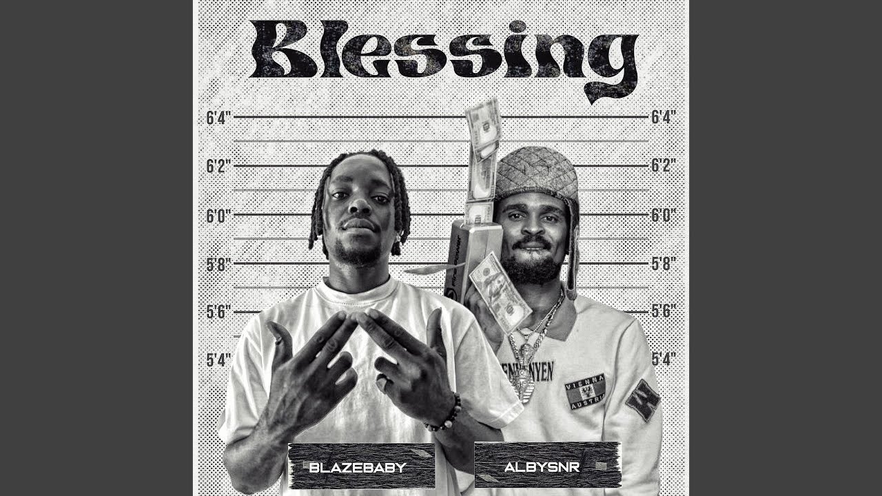 Watch Blessing on YouTube Watch Blessing on YouTube