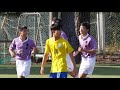 20201115 松永杯②回戦 藤枝東 5-0 清流館  前半05分 藤枝東 12梅原直生（藤枝東FC） 先制ゴール