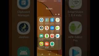 caranya instalasi aplikasi audex. screenshot 5