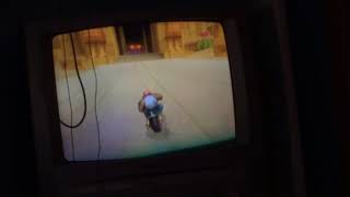 [MKWii] Dry Dry Ruins (No-Glitch) BS Lap 1 - 42.004