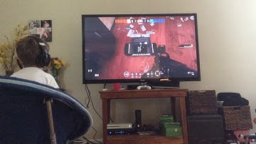 Me against trash talker 1v1 he rage quits