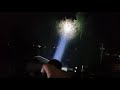 Acebeam K30GTvn Night Beam Shot