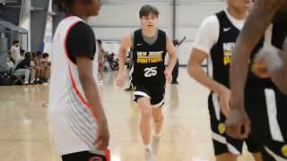 C/O 2025 Zach Epp 2023 NJ Panthers Highlights