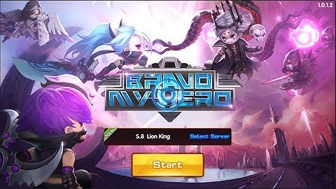 Bravo My Hero Gameplay Android / iOS