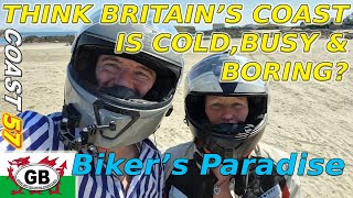 Ep57 | Amazing Anglesey for your next holiday? 👍 😎 🏍 by Great British Biking Adventures 940 views 3 months ago 22 minutes