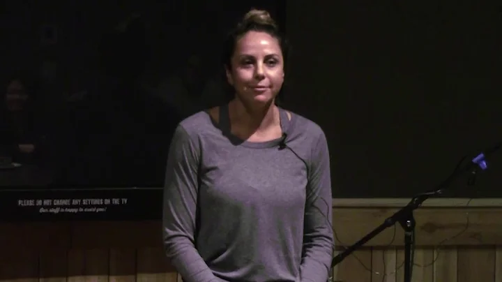 Nicole Peterson:  LFL Seattle Mist, Center, & Nati...