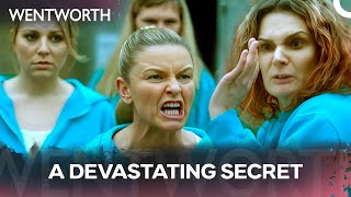 The Shocking Truth Behind a Vicious (and False) Accusation - Wentworth (BEA, KAZ & FERGUSON)