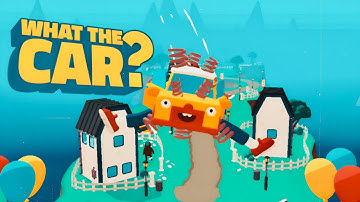 What the Car? Episode 4 (LONGER) All Cards Gameplay Walkthrough #gameplay #newgame