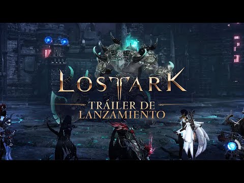 Lost Ark: Tráiler de jugabilidad de lanzamiento