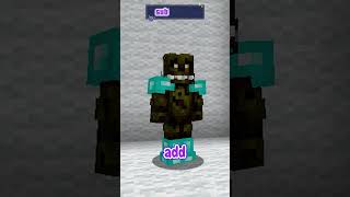 Use This If You Love Your Minecraft Skin! Use This If You Love Your Minecraft Skin!