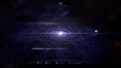 Mass Effect™: Andromeda Vaar System