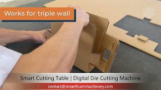 Smart Cutting Table | Digital Die Cutter | Digital Die Cutting Machine