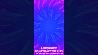 ✨MONEY SUBLIMINAL | WEALTH & SUCCESS HYPNOSIS WITH AFFIRMATIONS,THETA WAVES, LAW OF ATTRACTION MUSIC