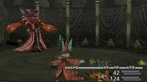 Final Fantasy 9 - Freya SCC - Meltigemini