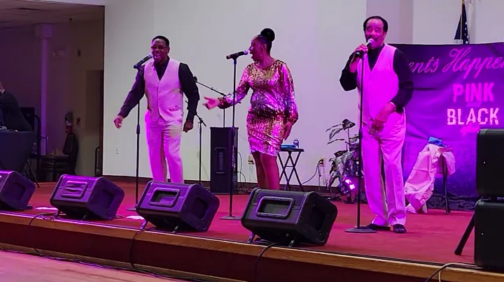 Soul Generation ftg Cliff Perkins singing "Million...