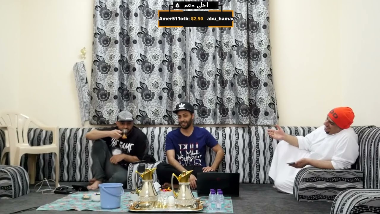 الجلسة الشبابية ٢٢ | TTGstream