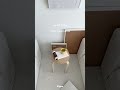 Orbit round stool (오빗 라운드 스툴) 🌲