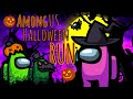 Among Us Halloween Fitness Quiz
